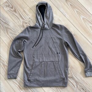 Under Armour Gray Hoodie